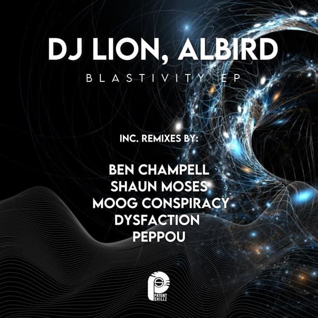 Blastivity - Ben Champell Remix cover art