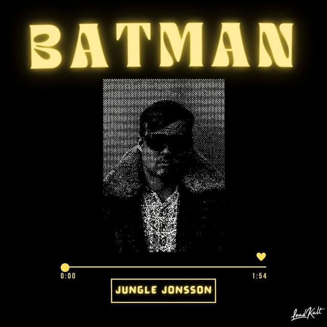 Batman - Sped Up cover art