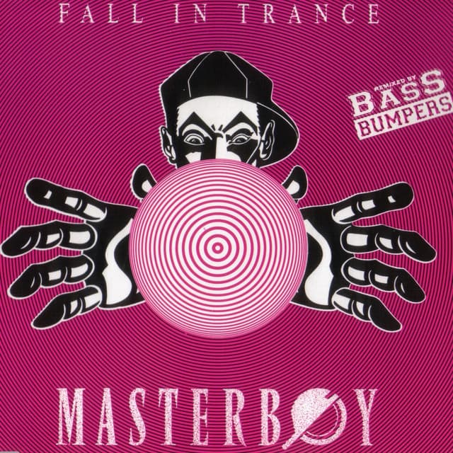 Fall in trance - Bass Bumpers Remix cover art