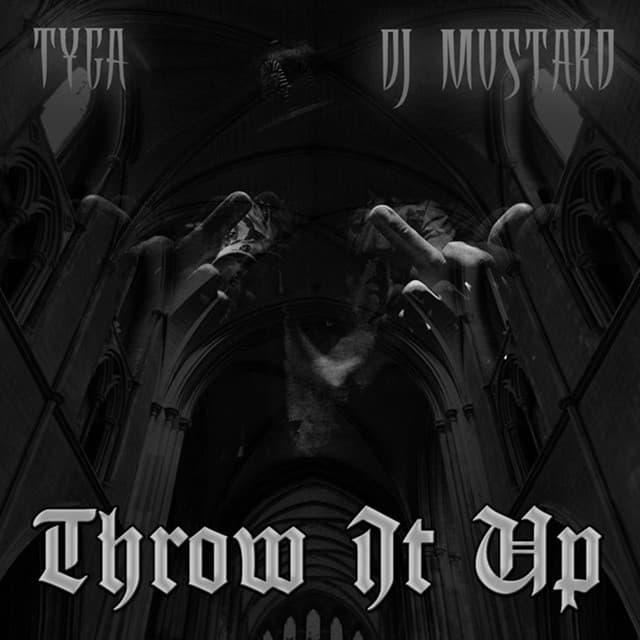 Throw It Up cover art
