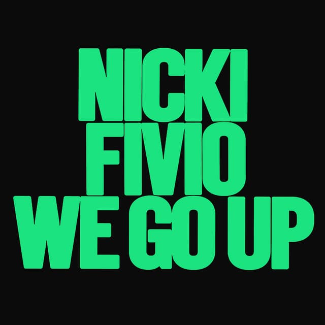 We Go Up (feat. Fivio Foreign) cover art