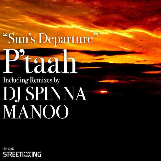 Sun's Departure - DJ Spinna Funtech Mix cover art