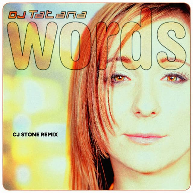 Words - CJ Stone Remix cover art