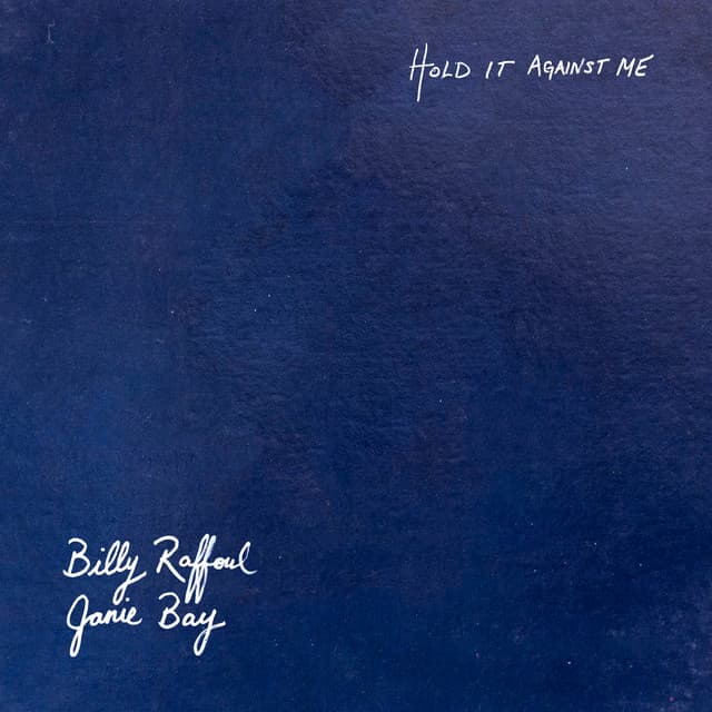Hold It Against Me cover art