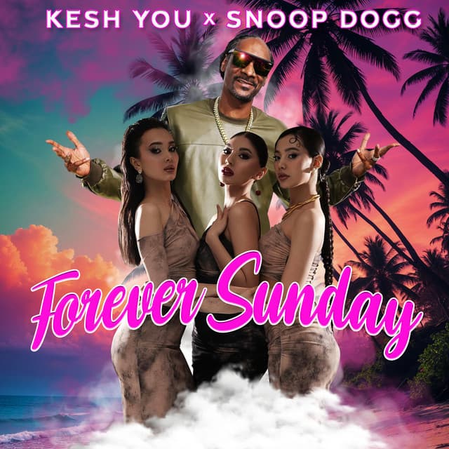 Forever Sunday cover art