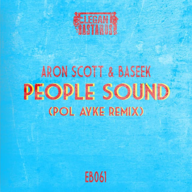 People Sound - Pol Ayke Remix cover art