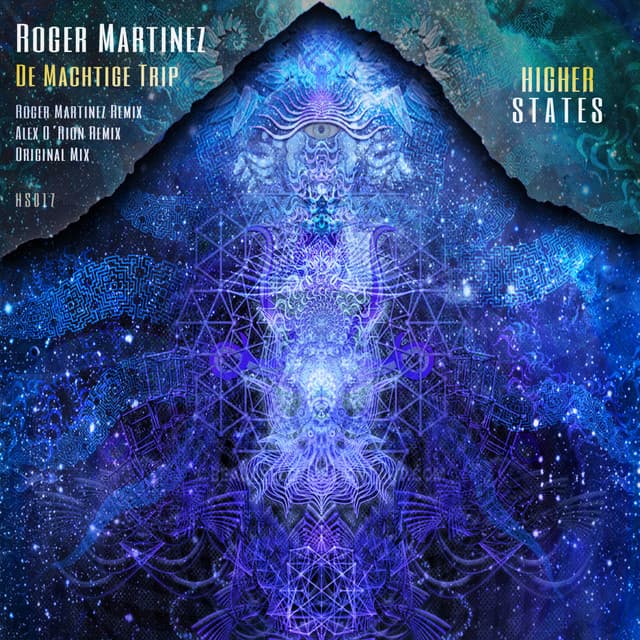 De Machtige Trip - Alex O'Rion Remix cover art