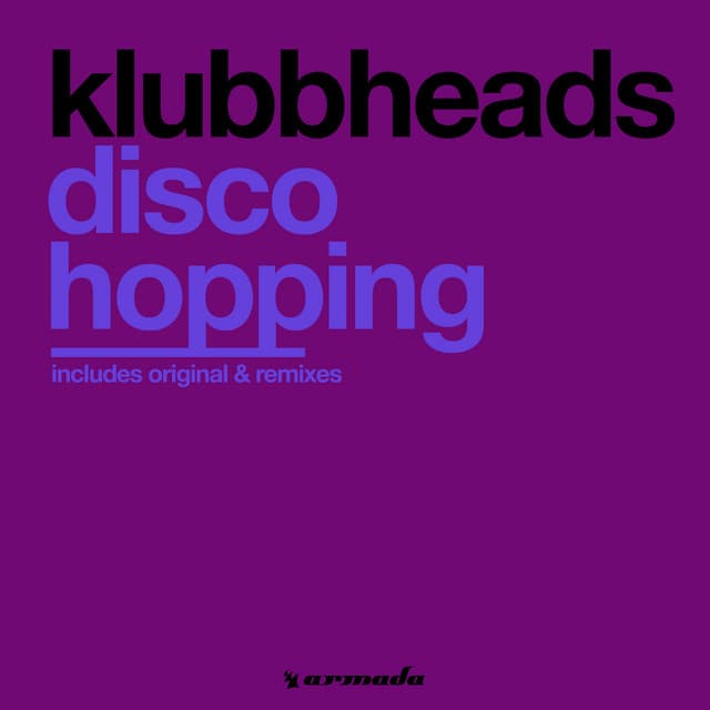 Discohopping - Da Techno Bohemian Lost His Dirty Mind cover art