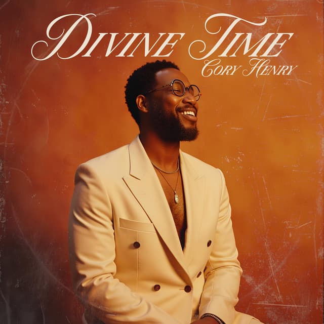 Divine Time cover art