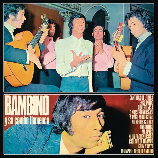 Bambino (1971) [Remasterizado 2021] cover art