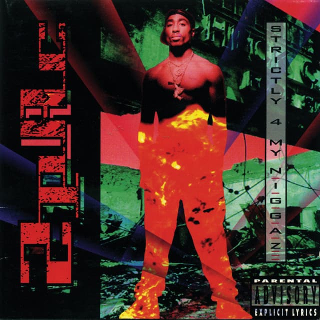 Keep Ya Head Up cover art