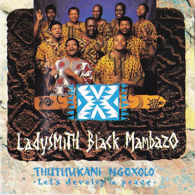 Akehlulek' uBaba cover art