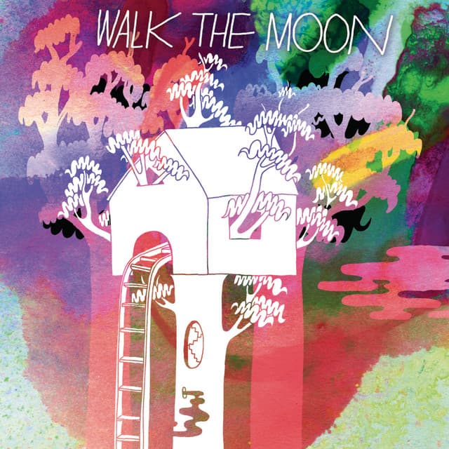 Walk The Moon cover art