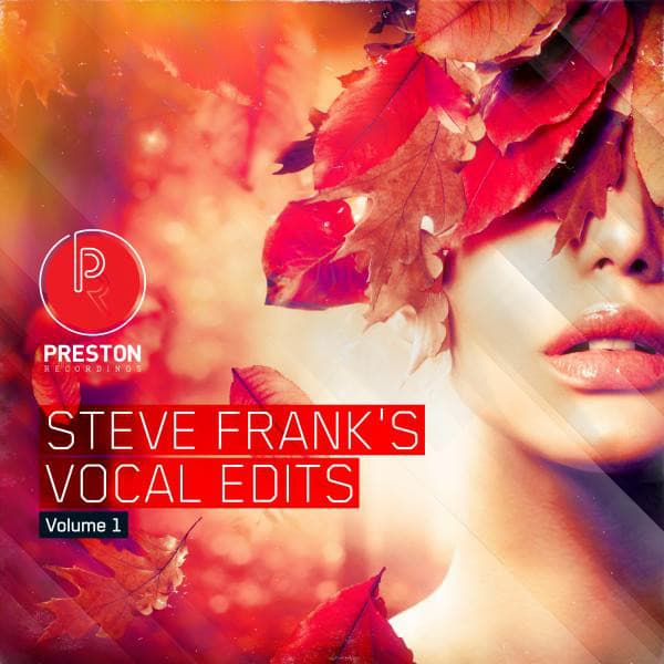 Hectic - Steve Frank Vocal Edit cover art