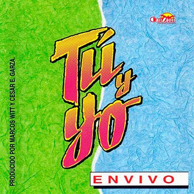 Tu y Yo cover art