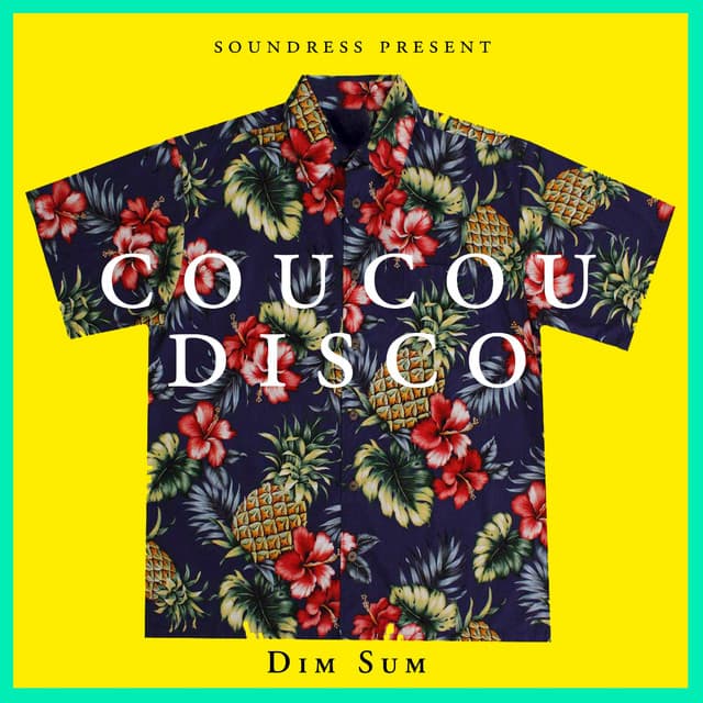 Coucou disco - Lifelike Remix cover art