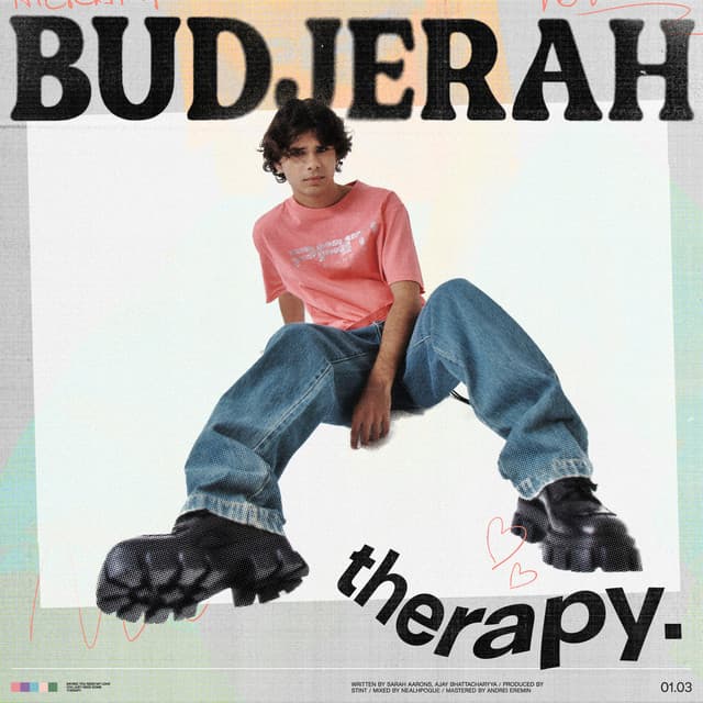 Therapy cover art