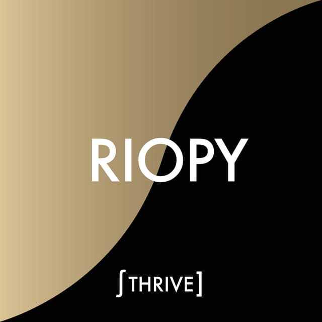 Thrive cover art