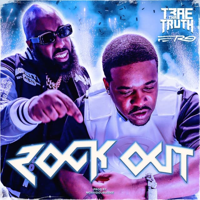 Rock Out (Remix) cover art