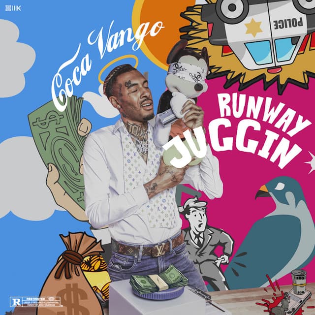 Shinnit (feat. Asian Doll) cover art