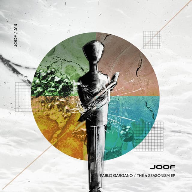 Spatial Autumn - Original Mix cover art