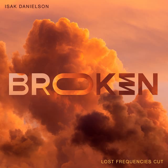 Broken - Lost Frequencies Cut cover art