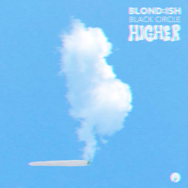 Higher cover art