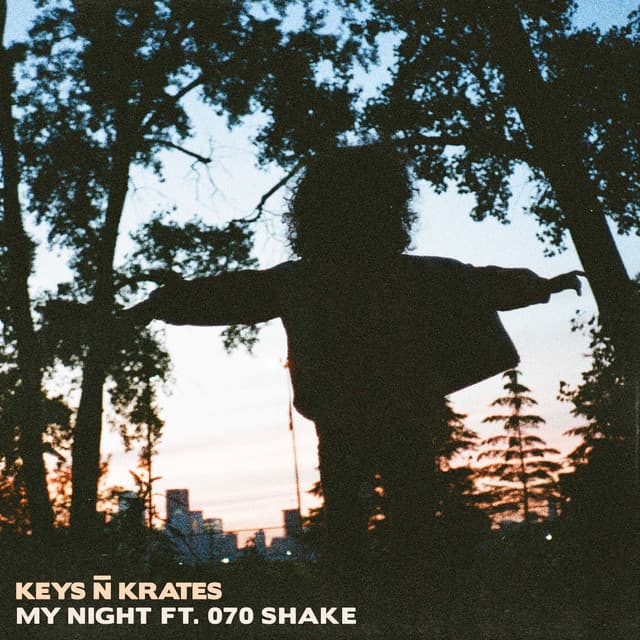 My Night (feat. 070 Shake) cover art