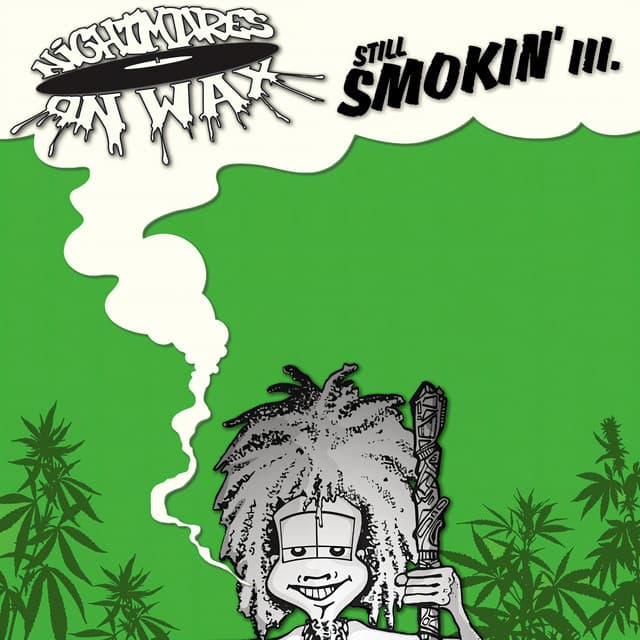 Groove St. - Smokers Delight Original Version cover art