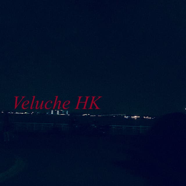 Veluche HK cover art