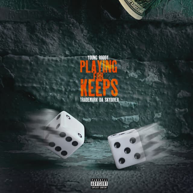 Playing For Keeps cover art