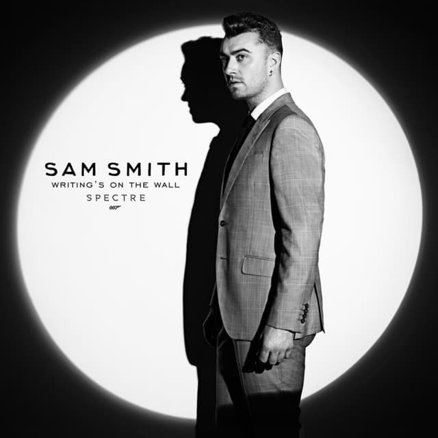 Writing's On The Wall - From "Spectre" Soundtrack cover art