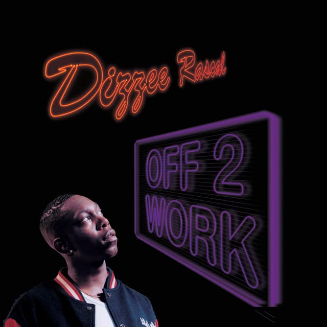 Off 2 Work - Remix cover art