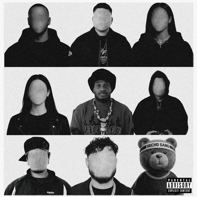 LA NASA cover art