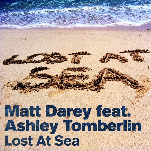Lost At Sea - Luiz B Remix cover art