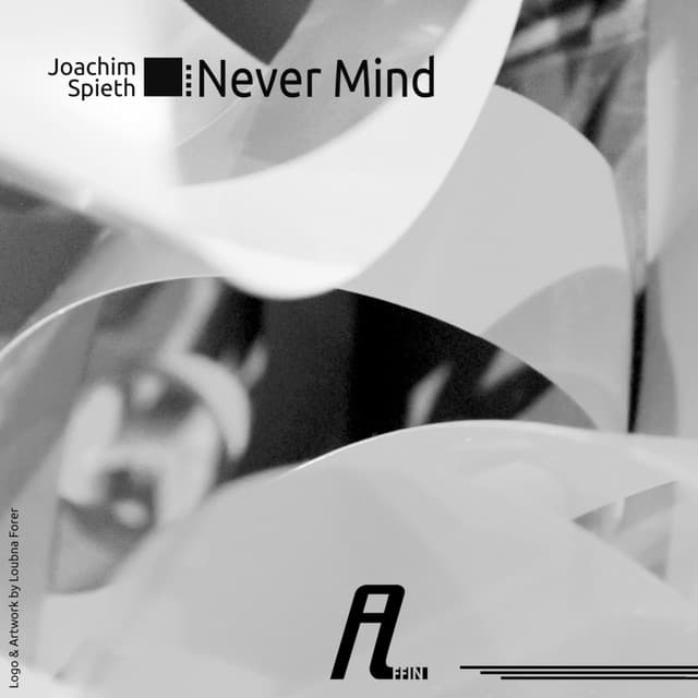 Never Mind - The Plant Worker Remix cover art