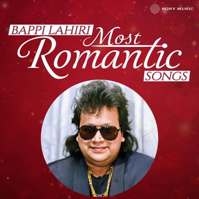 Bappi Lahiri Most Romantic Songs cover art