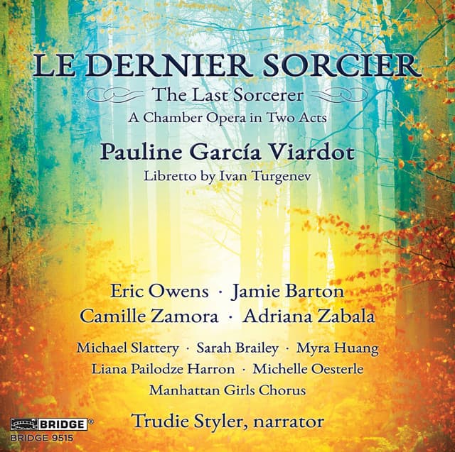 Le dernier sorcier, Act I: Ramasse cette rose cover art