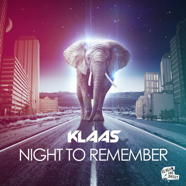 Night to Remember - Dany Lorence Remix cover art