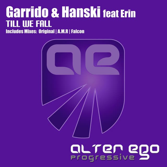 Till We Fall - Original Mix cover art