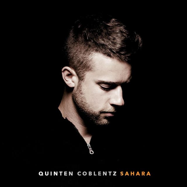 Sahara cover art