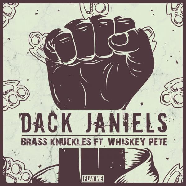 Brass Knuckles (feat. Whiskey Pete) - TYRO Remix cover art