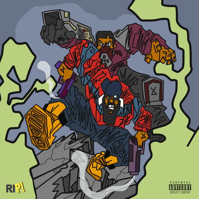 Good Lobster cover art
