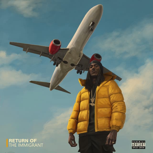10 on It (Remix) cover art