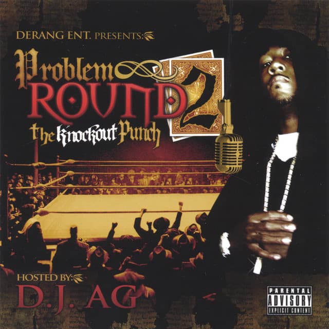 Closing Remarks- Problem cover art