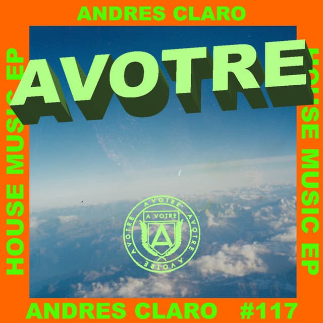 House Music cover art