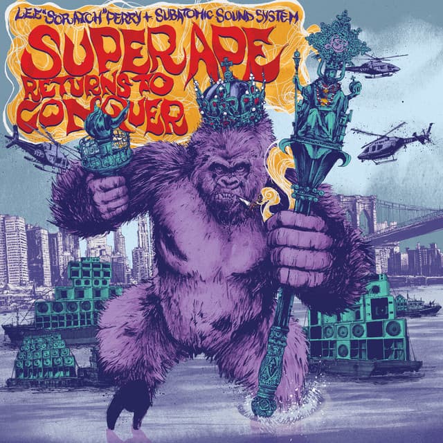 Underground Roots cover art