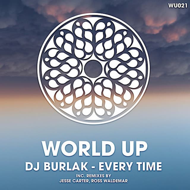 Every Time - Ross Waldemar Remix cover art
