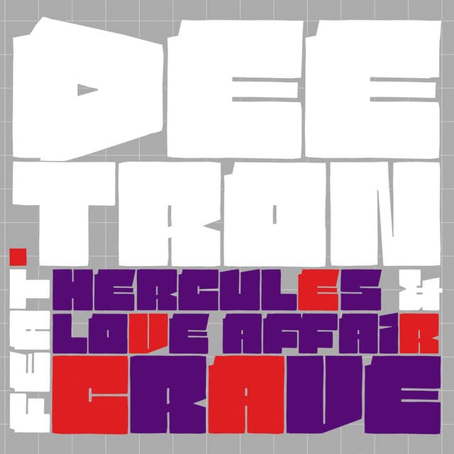 Crave - Original Mix cover art
