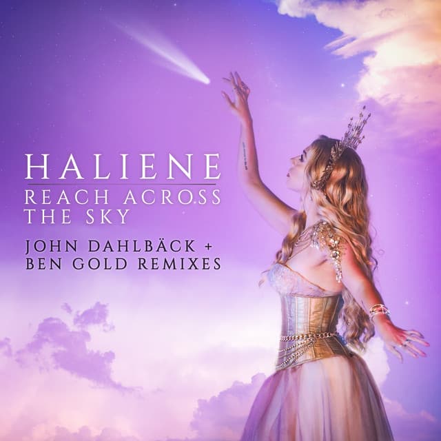 Reach Across the Sky - John Dahlbäck Extended Remix cover art
